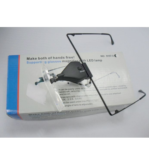 Lupen Brille