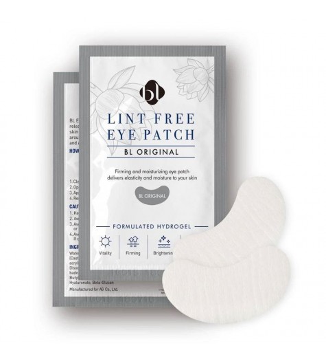 Gel Augen Pads Lint free