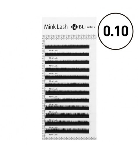 BL Lashes Laser Lashes für Unterlidwimpern