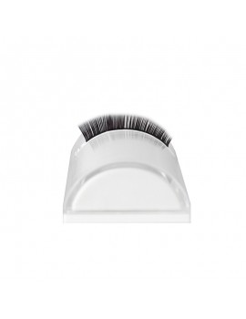 Halbmondförmiger Wimpern Extensions Halter