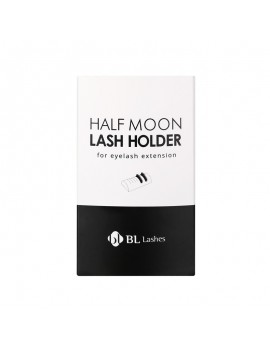 Halbmondförmiger Wimpern Extensions Halter