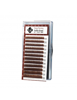 easy fan brown