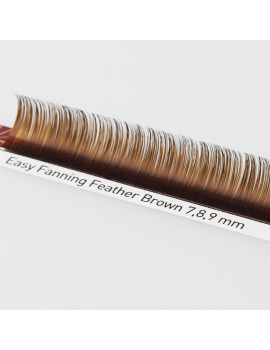 easy fan brown