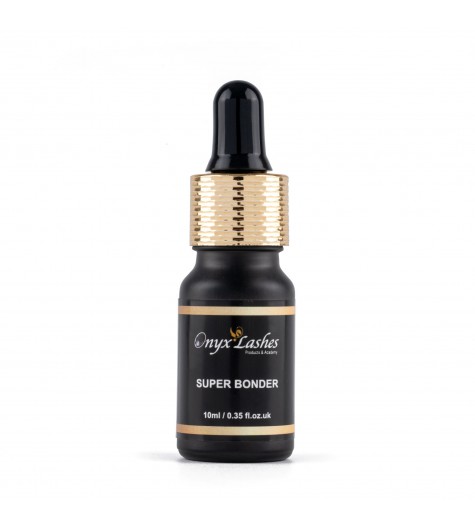 Onyx Superbonder – Lash Extension Bonder für bessere Haltbarkeit &amp; weniger Reizungen