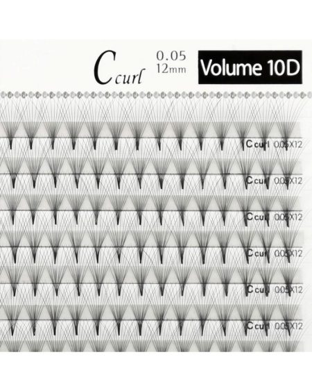 10d-volumen-wimpern-005mm-2 10D Volumen Wimpern – 140 vorgefertigte Fächer 0.05 pro Box