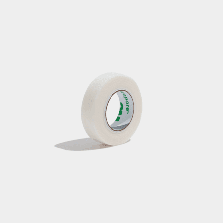 BL Lashes 3M Paper Tape – product photo on grey background
