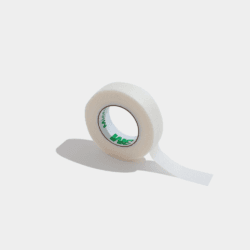 BL Lashes 3M Paper Tape – product photo on grey background