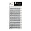 5D LASH BL Lashes 5D Lash eyelash extensions in B Curl, 0.07 mm thickness and 10 mm length, arranged in a professional lash tray.