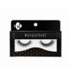 BL Lashes Masquerade strip false eyelashes with a full, layered design, displayed in black and gold retail packaging.