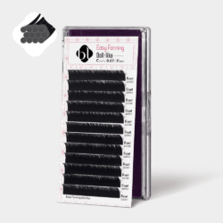 BL Lashes Easy Fanning Doll-Like Lash eyelash extension tray – promotional product image