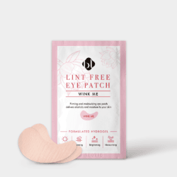BL Lashes Eye Patch_Wink me – product photo on grey background