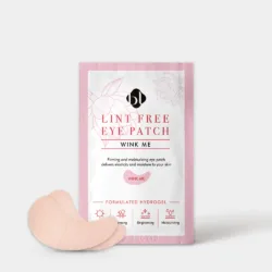 BL Lashes Eye Patch_Wink me – product photo on grey background