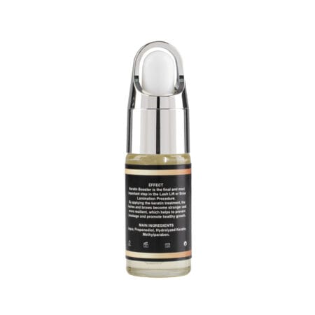 Keratin Booster-2 Keratin Booster Step 3 – Intensivpflege für Lash Lifting & Brow Lamination