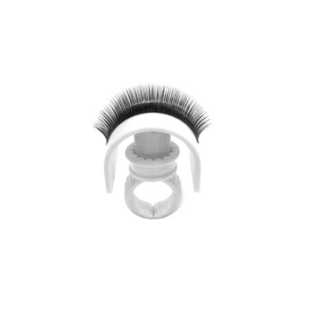 LASH HOLDER (RING)_1_1 Ring für Wimpern Streifen – Halter für 3 bis 4 Streifen