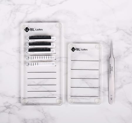 Lash Holder_2 Wimpernpalette (Lash Holder) – Wimpernhalter für schnelles Arbeiten