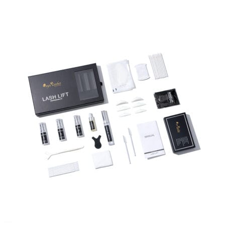 Lift Kit-1 Wimpern Lifting Set – komplettes Lash Lifting Set