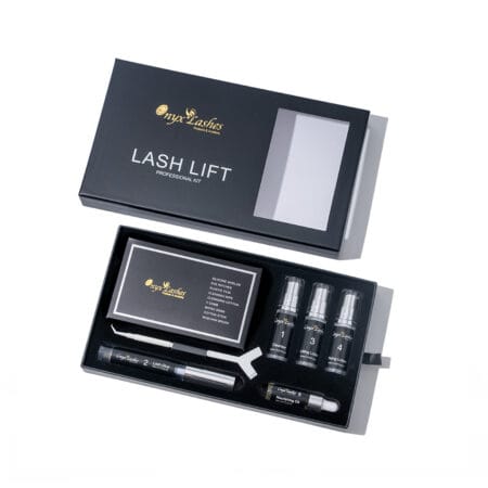 Lift Kit-2 Wimpern Lifting Set – komplettes Lash Lifting Set