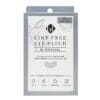 Lint Free Eyepatch_BL_Box copy BL Original Lint Free Eye Patch hydrogel under-eye patches in silver retail packaging for professional eyelash extension treatments.