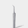 BL Lashes Premium Tweezers - Sakura – product photo on grey background