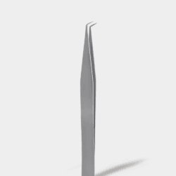 BL Lashes RV Tweezers - Speed – product photo on grey background
