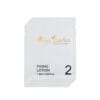 Sachet Fixing Lotion Lash & Brow Fixing Lotion Sachet Step 2 – dose unique hygiénique