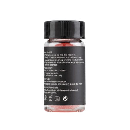 Tweezer Cleanser-2 Tweezer Cleanser – alkoholfreier Pinzettenreiniger