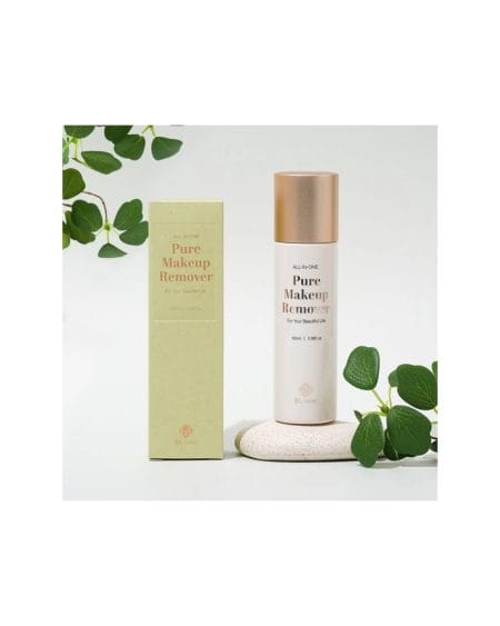 Augen Make-up Entferner – ölarmer All-in-One Entferner für Wimpernverlängerungen (100 ml)