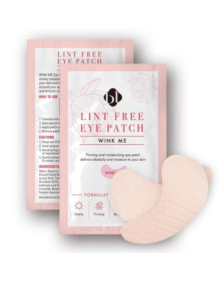 augen-pads-wink-me- Patch occhi Wink Me – patch in gel extra sottili per extension ciglia