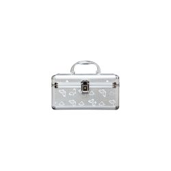 Butterfly Beauty Case – valise beauté mobile (24.5 × 14.5 × 12.5 cm)
