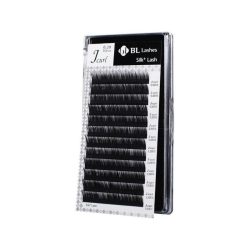 Laser Silk Plus courbure D – cils aspect soie pour la technique cil à cil