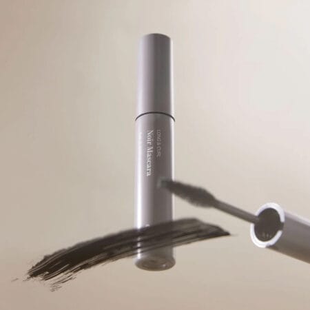 dbfl3508@agnbeauty_20260915_091733186 BL Lashes Noir Fix N Hold tint enhancer with applicator brush