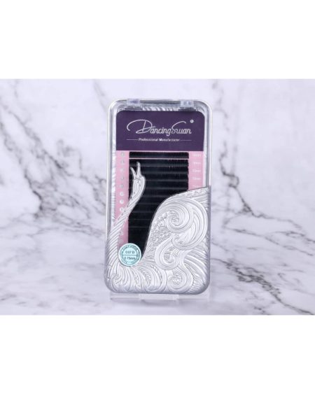 Easy Fanning Dollike Lashes LD Curl 0.07 mm – Perfekter Doll-Eye Effekt mit mühelosem Fächern