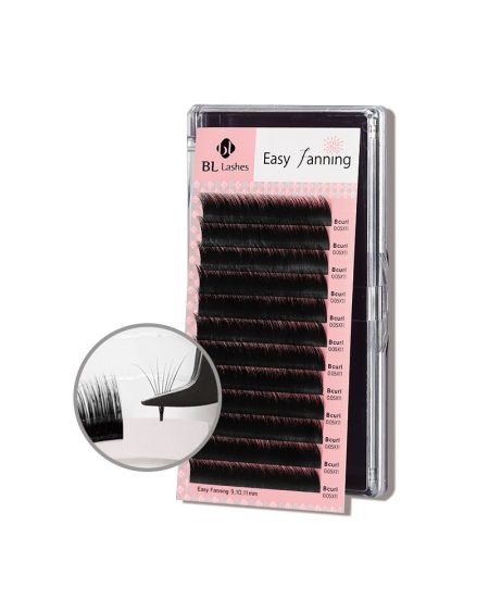 easy-fanning-lashes-fuer-die-hdfeather-volumen-technik-007mm-1 Easy Fanning Lashes courbure C Feather/Multi-Length 0.07 mm – bouquets volume structurés