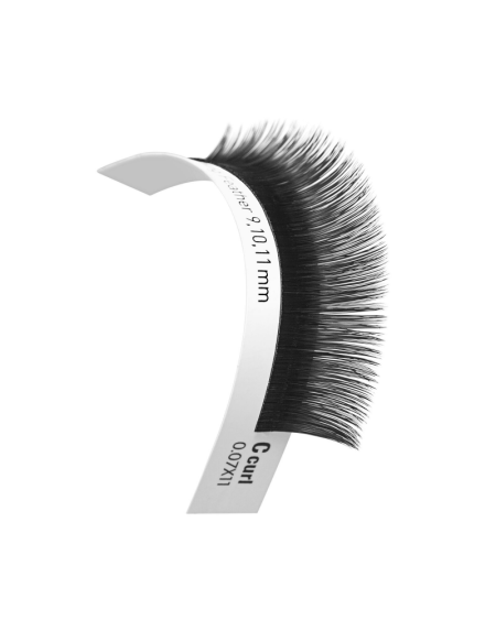 easy-fanning-lashes-fuer-die-hdfeather-volumen-technik-007mm-2 Easy Fanning Lashes courbure D Feather/Multi-Length 0.07 mm – bouquets volume structurés