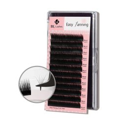 easy-fanning-lashes-fuer-die-hdfeather-volumen-technik-007mm Easy Fanning Lashes D-Curl Feather/Multi-Length 0.07 mm – strukturierte Volumen-Fans
