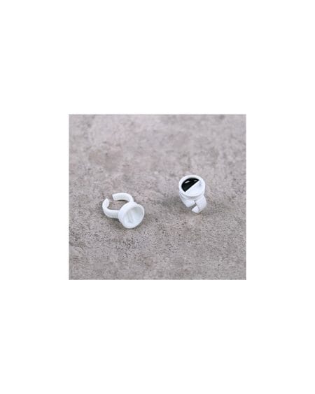 Einweg Glue Ring – Klebering für die Wimpernverlängerung