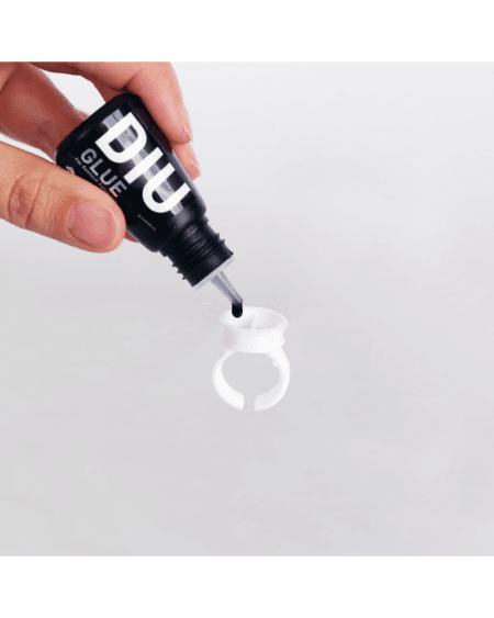 Einweg Glue Ring – Klebering für die Wimpernverlängerung