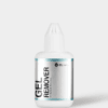 BL Lashes gel remover in a white 15 g bottle for professional eyelash extension removal.