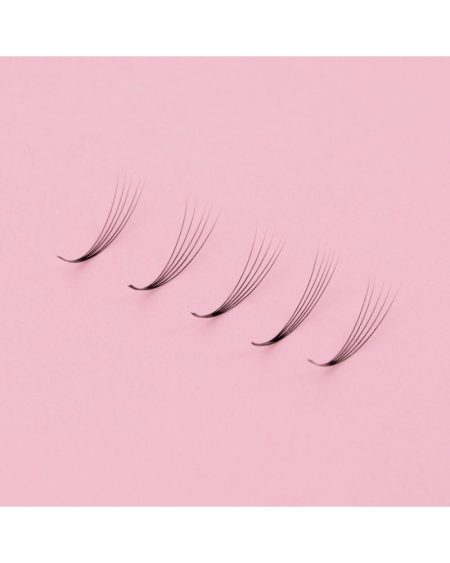 glam-5d-lashes-007-d-curl-4 Glam 5D Lashes 0.07 D-Curl – vorgefächerte Volumenwimpern