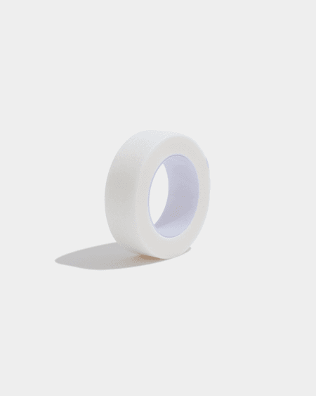 BL Lashes Glue Tape – product photo on grey background one