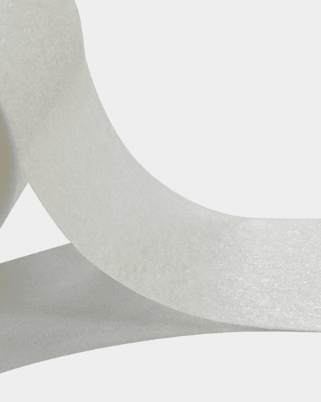 BL Lashes Glue Tape – product photo on grey background three