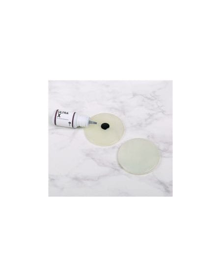 jade-stein Pietra di giada – mantiene fresca la colla per ciglia più a lungo (25 mm)