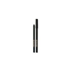 kajal-schwarz- Crayon khôl noir – eyeliner pour extensions de cils avec taille-crayon