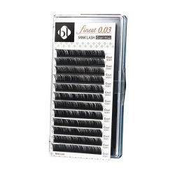 Laser Lashes courbure C 0.03 mm – les cils les plus fins pour le méga-volume