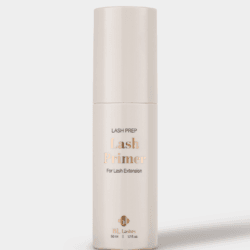 BL Lashes Lash primer_NEW 50ml – product photo on grey background