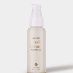 BL Lashes Lash primer_NEW 50ml – product photo on grey background