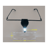 lupen-brille-4 Occhiali ingrandenti con luce LED – 3 livelli di ingrandimento per un lavoro preciso