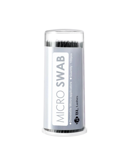 Micro Swab – fusselfreie Mikro-Tupfer (100 Stück)