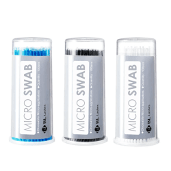 micro-swab Micro Swab – micro applicatori senza pelucchi (100 pezzi)