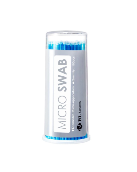 Micro Swab – fusselfreie Mikro-Tupfer (100 Stück)
